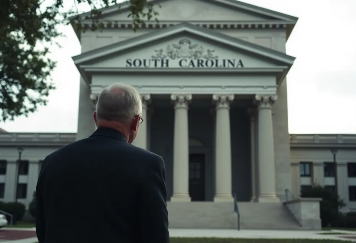 South Carolina Justice Building