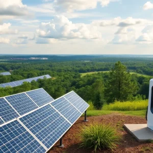 Sustainable Technologies in South Carolina