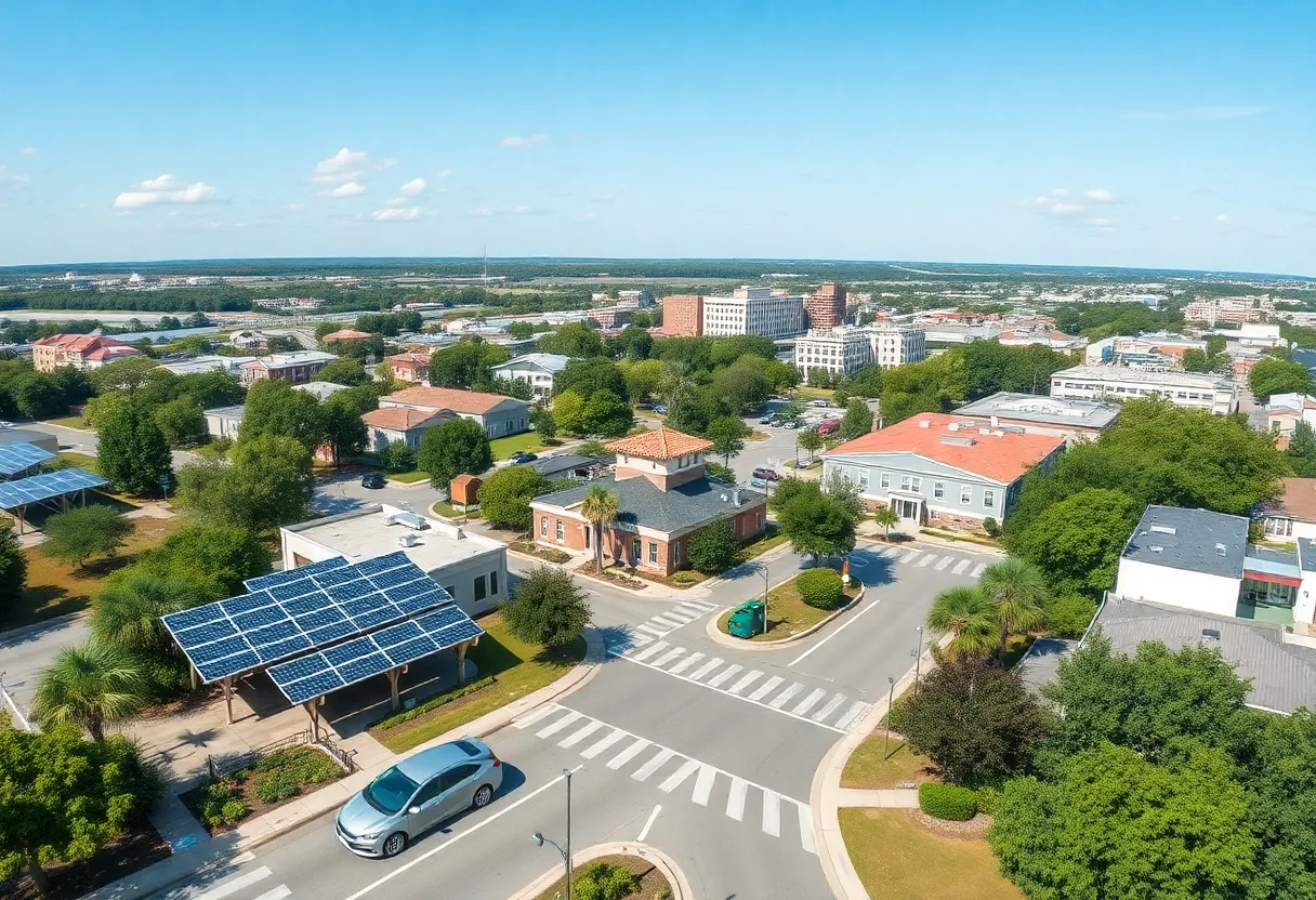 Sustainable Technology in South Carolina