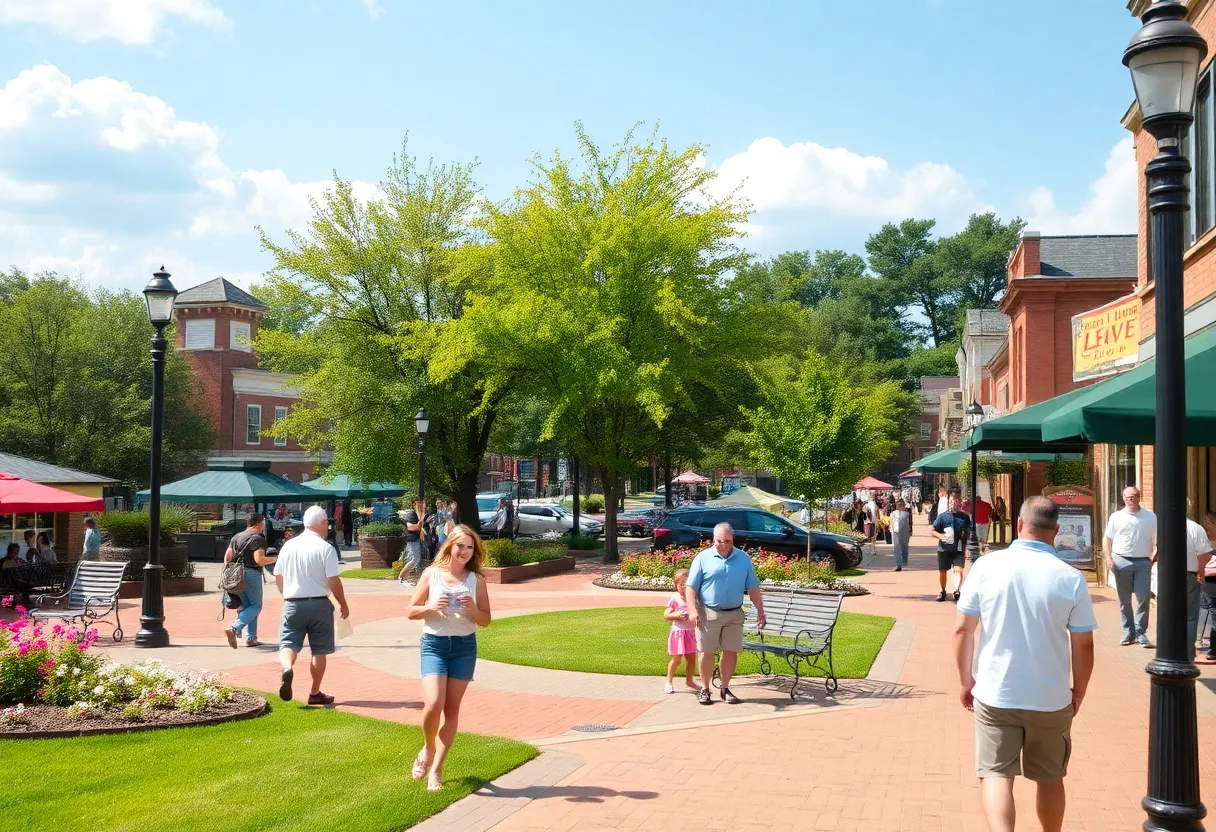 Spartanburg Tourism Highlights