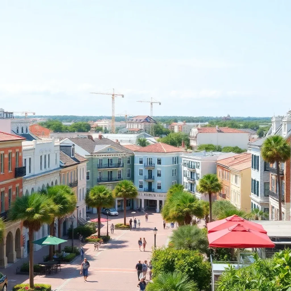 Charleston South Carolina