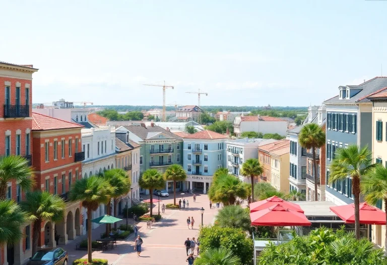 Charleston South Carolina