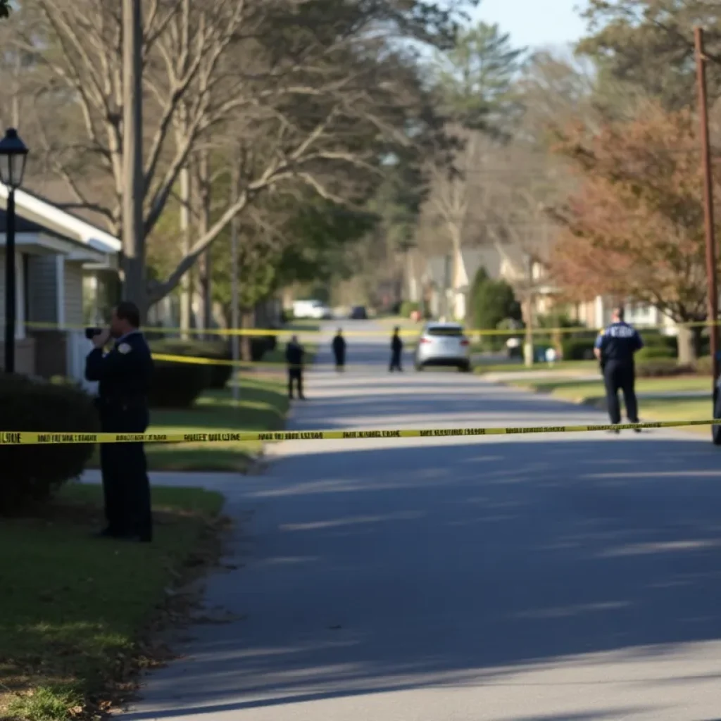 Fort Mill Community After Shooting