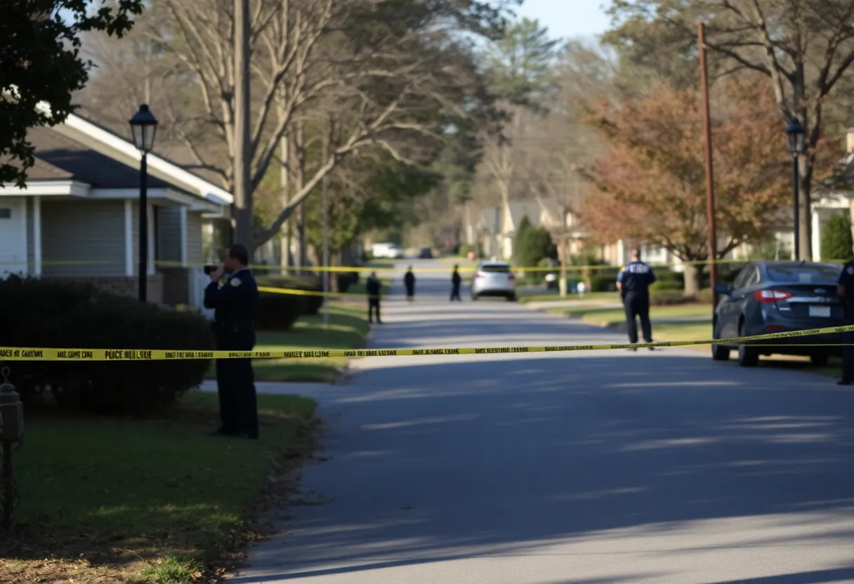 Fort Mill Community After Shooting