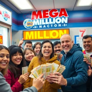 Orangeburg Mega Millions Excitement