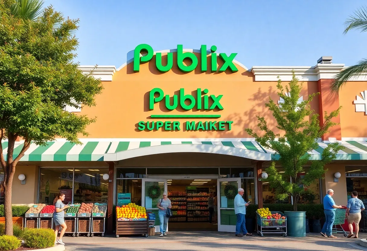 Publix Super Market Powdersville