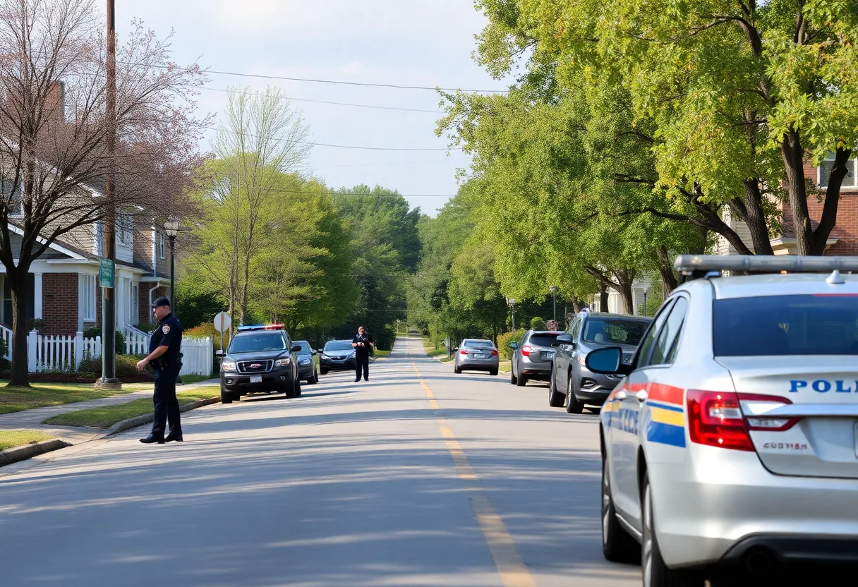 Rock Hill Community Vigilance