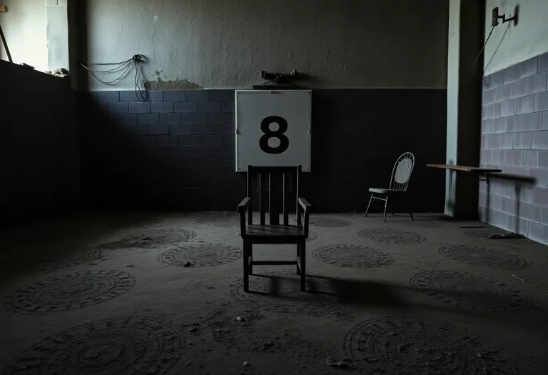 Execution by Firing Squad in South Carolina