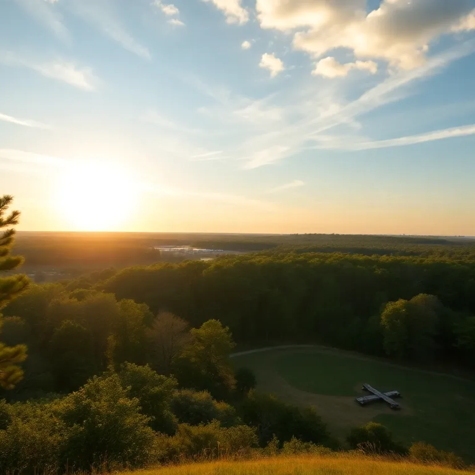 South Carolina Natural Beauty