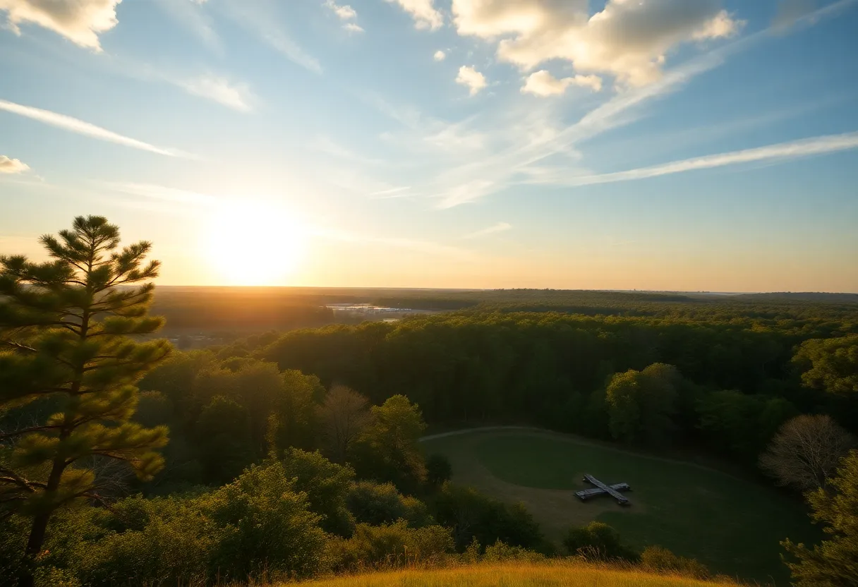 South Carolina Natural Beauty