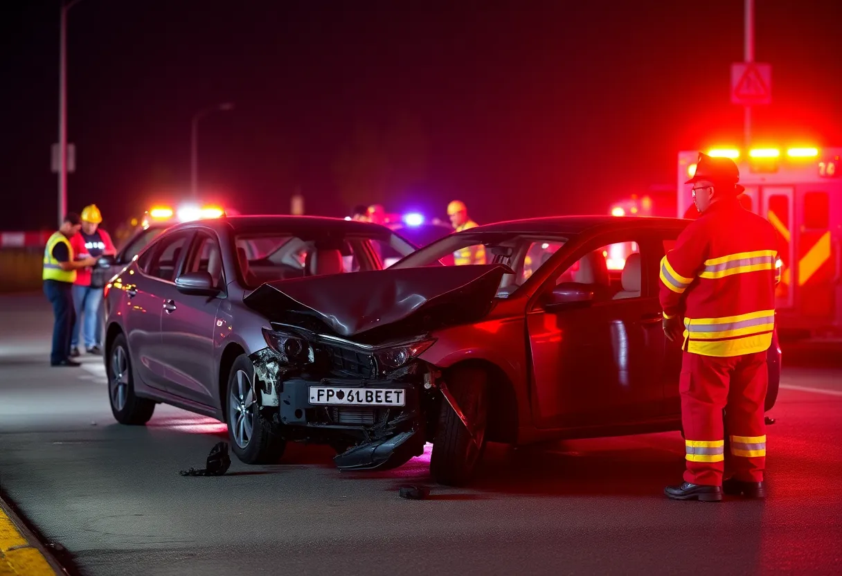 Tragic Car Crash in Little River, SC